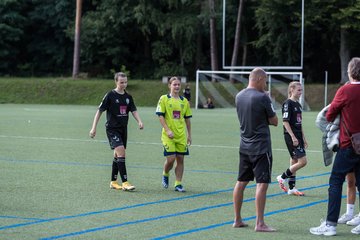 Bild 440 - wBJ Harburger TB - Hannover 96 : Ergebnis: 2:2